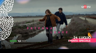 Tra gli eventi speciali di #Giffoni55 arriva "Paternal leave"