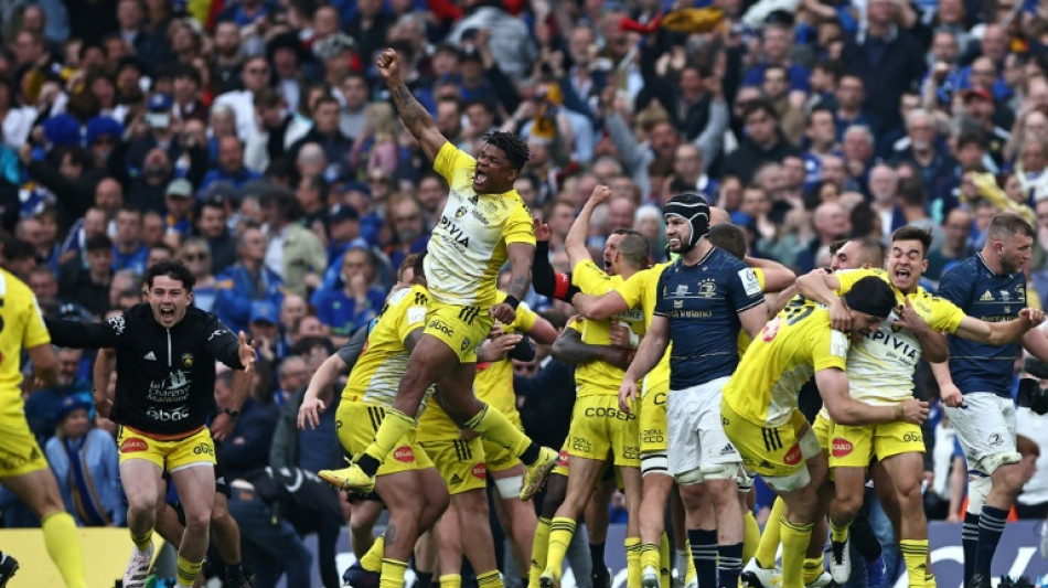 La Rochelle retain Champions Cup after stunning fightback 