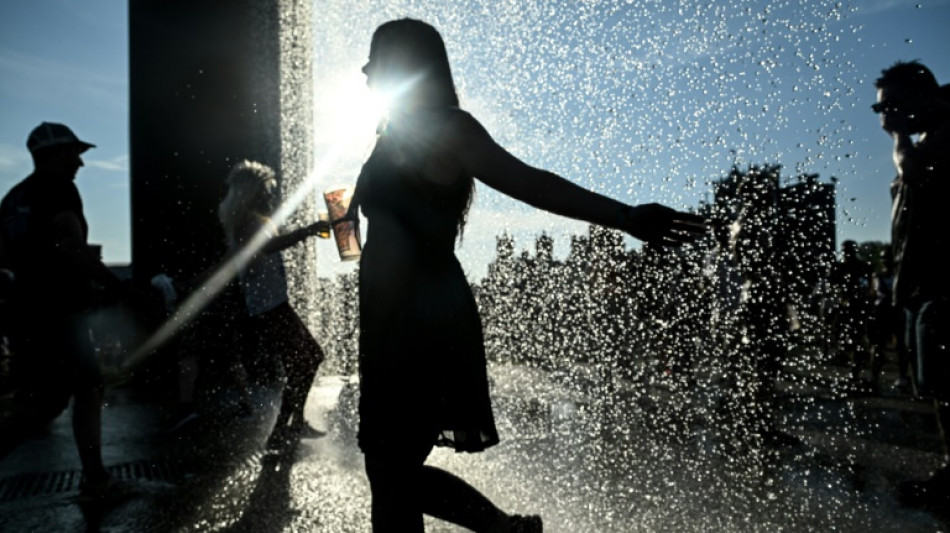 Girls shouldn't shout?: Women break the mould at French metal festival