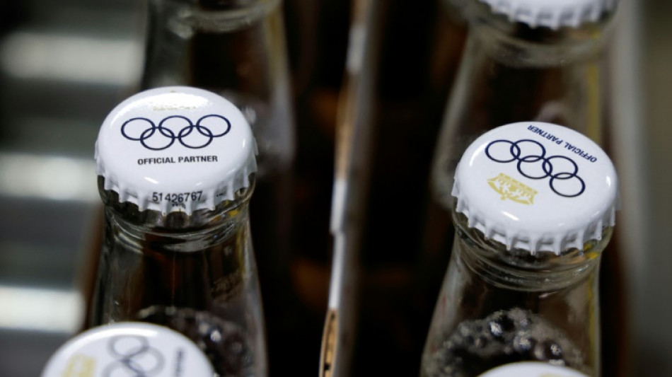 Une bi&egrave;re sans alcool sponsor des JO, le signe d'un march&eacute; dynamique