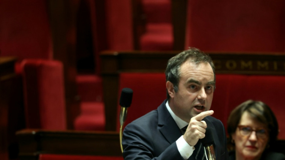 Epilogue pour le budget: Lecornu va recourir au 49.3