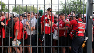 Liverpool call for UEFA action to guarantee supporter safety