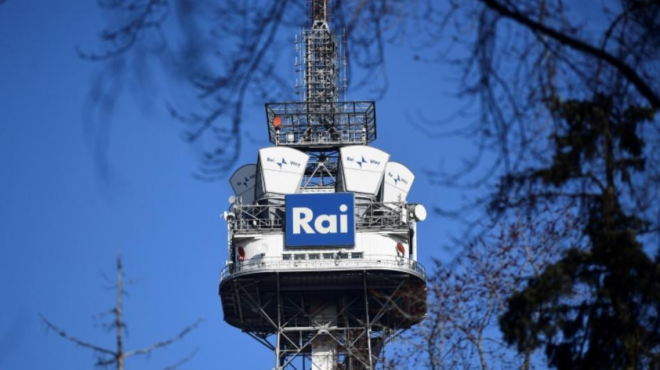 Italie: la RAI en gr&egrave;ve pour d&eacute;fendre sa "libert&eacute;" face aux ing&eacute;rences politiques