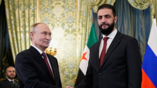 Presidente sírio diz a Putin que quer 'redefinir' relações bilaterais
