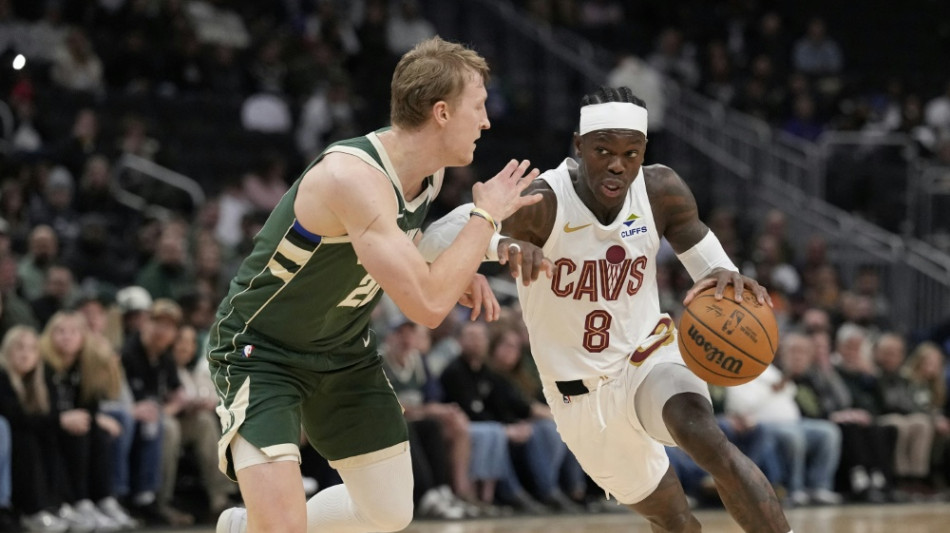 Trotz Bestwert: Schr&ouml;der verliert mit den Cavs - Kn&ouml;chel okay?