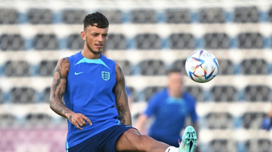 White back in Arsenal training after leaving England camp