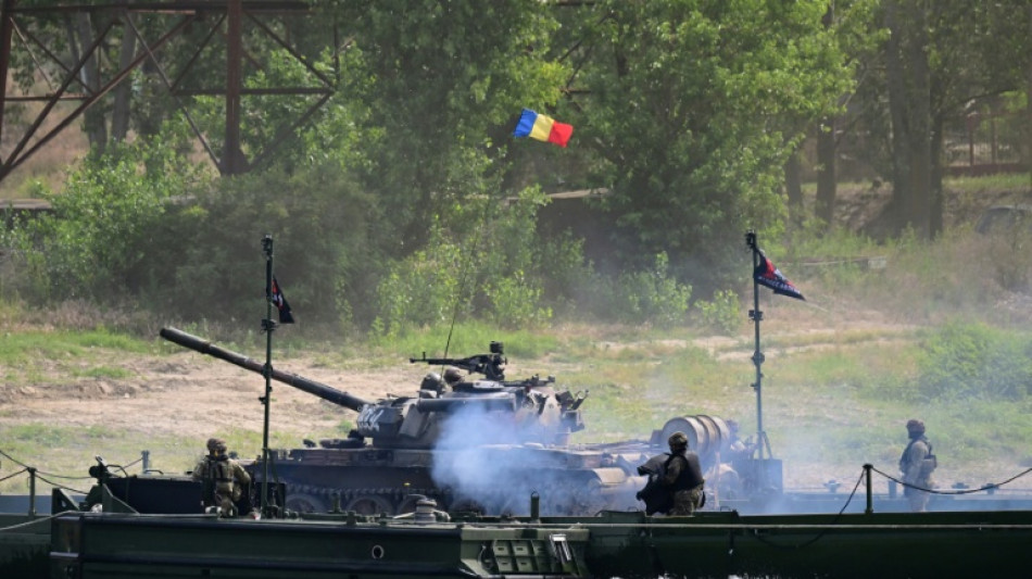 Bukarest: USA werden ihre Militärpräsenz an Nato-Ostflanke in Europa reduzieren