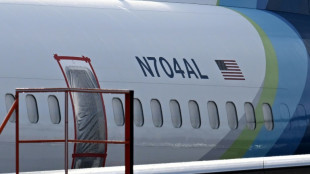 Audiences &agrave; Washington dans l'enqu&ecirc;te sur l'incident du Boeing d'Alaska Airlines