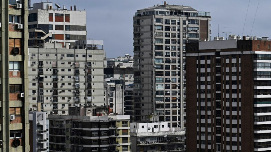 A Buenos Aires, la crise du logement, entre aubaine &eacute;trang&egrave;re et cauchemar Porte&ntilde;o
