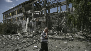 'Fierce battle' in key east Ukraine city largely under Moscow control: Zelensky