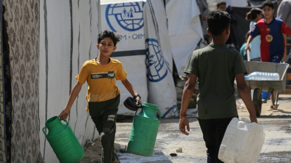 Al menos 15 muertos en ataques israelíes en la Franja de Gaza, según la Defensa Civil