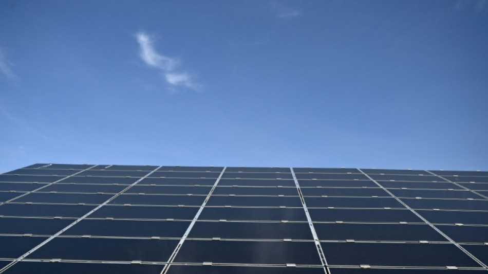 Energie: essor rapide des renouvelables, la demande de p&eacute;trole se stabilise "vers 2030", selon l'AIE