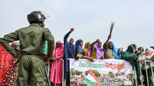 Niger military accuses France of deploying forces with eye to 'intervention'