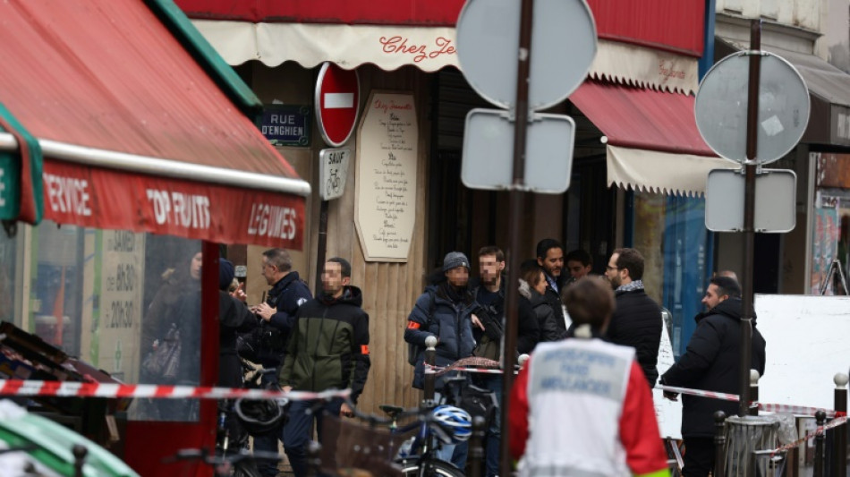 Zwei Tote und vier Verletzte durch Sch&uuml;sse an Pariser Kurdenzentrum 