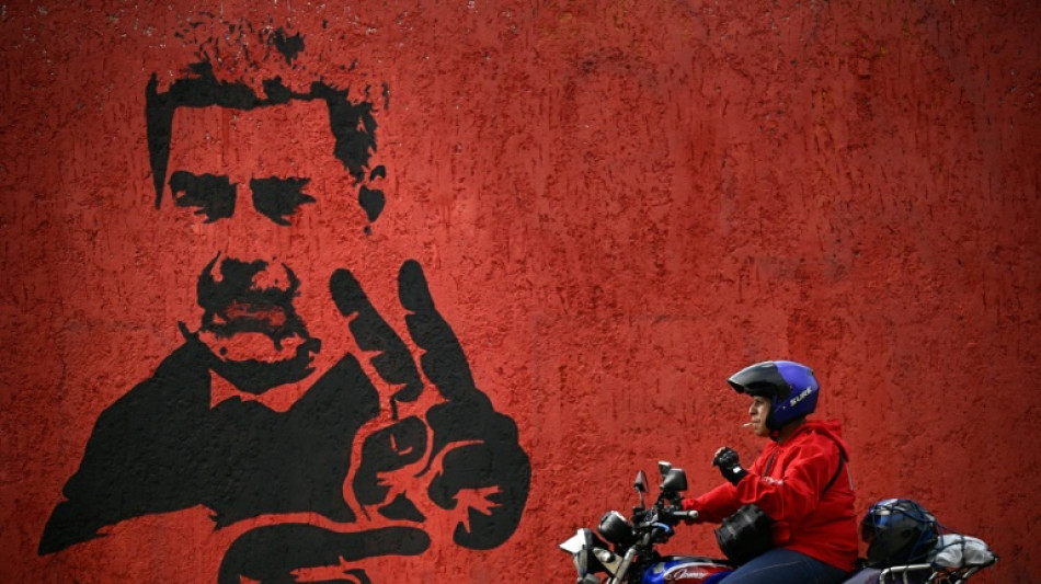 Venezuelas Ex-Pr&auml;sident Maduro meldet sich aus US-Haft zu Wort 