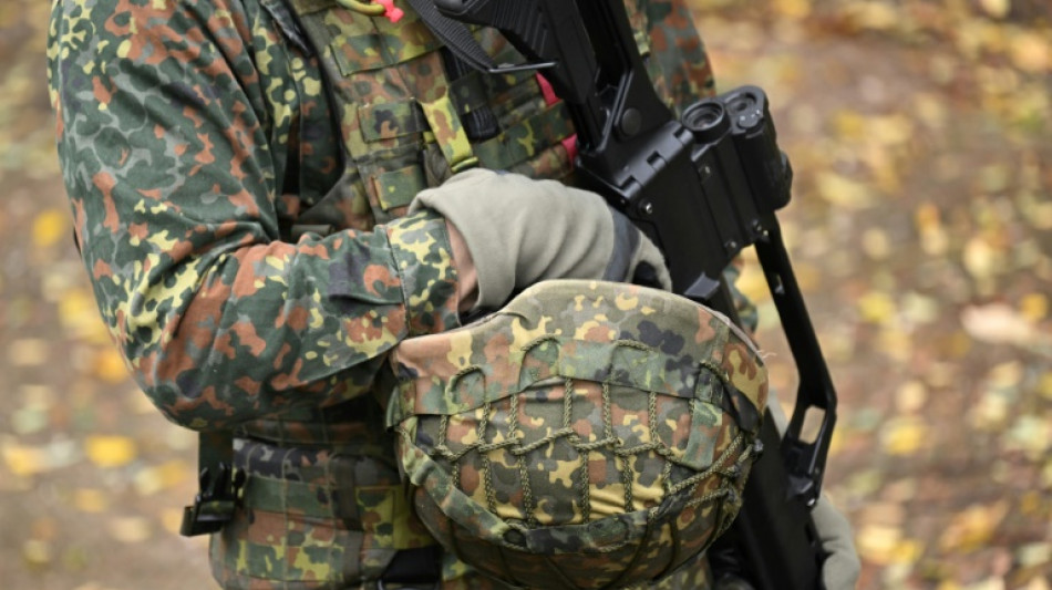 Bundestag stimmt f&uuml;r "Zeitenwende"-Gesetz zur St&auml;rkung der Bundeswehr
