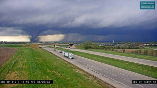 Mindestens f&uuml;nf Todesopfer bei Tornado-Serie im Zentrum der USA