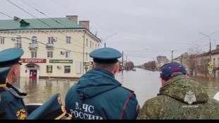 Mehr als 10.000 Wohnh&auml;user in Russland &uuml;berschwemmt