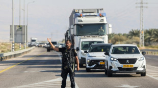 Deux morts dans une attaque à un poste-frontière entre la Jordanie et la Cisjordanie