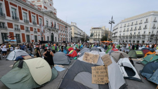 Spain PM vows action as housing protest sparked by eviction grows
