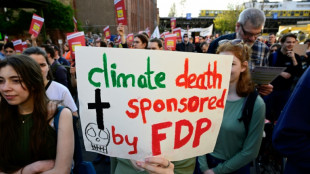 Klimasch&uuml;tzer rufen zu Demonstration gegen Aufweichen von Heizungsgesetz auf