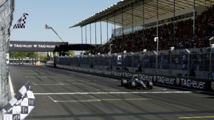 World championship leader Antonelli wins Spanish GP