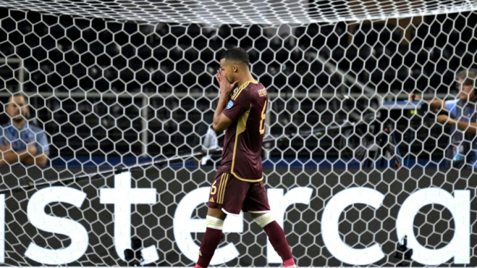 Venezuela volta a contar com Yangel Herrera contra Argentina e Paraguai nas Eliminat&oacute;rias