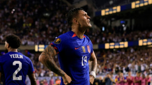 Vazquez saves USA from Jamaica defeat in Gold Cup opener