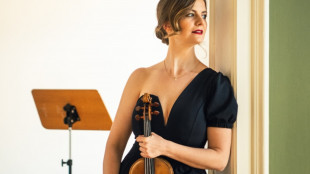 A Roma il violino di Veronika Eberle e il pianoforte di D&eacute;nes V&aacute;rjon