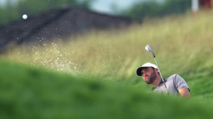 Scheffler hopes to solve sloppy bogeys, silly mistakes after 73