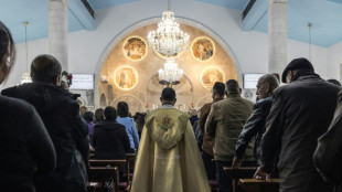 Povoado crist&atilde;o da Cisjord&acirc;nia reza pela paz em Gaza