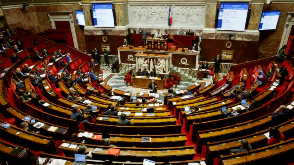 Immigration: le projet de loi face &agrave; un premier test d&egrave;s son arriv&eacute;e &agrave; l'Assembl&eacute;e