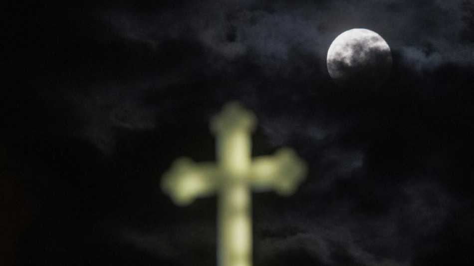 Evangelische Kirche wird "kleiner und &auml;rmer": Austritte erneut auf Rekordhoch