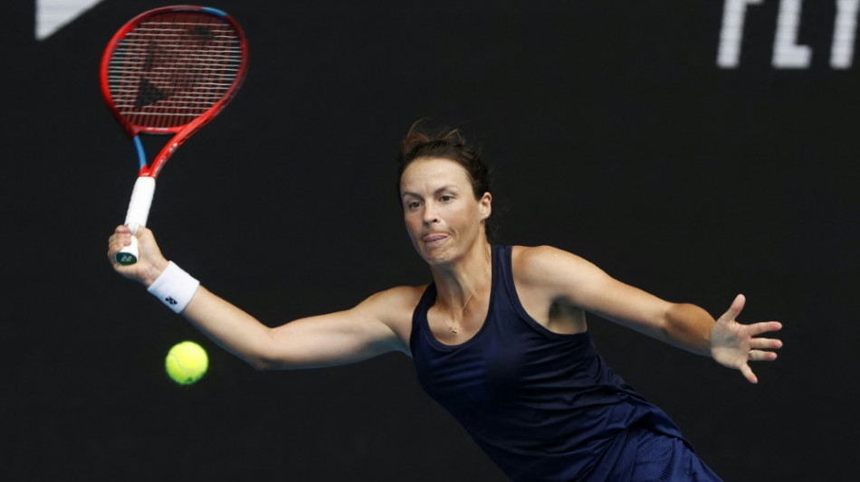Bad Homburg: Maria im Achtelfinale