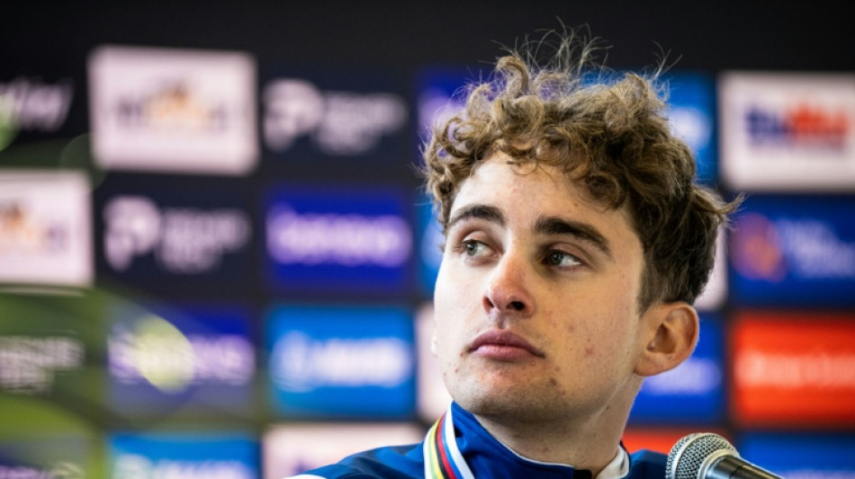 Mondiaux de cyclisme: Seixas, tous pour un