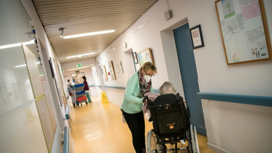 Mindestlohn in der Pflege steigt