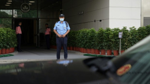 Macau holds first closed-door national security trial