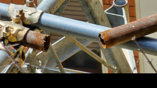 Operai morti a Napoli,tubo spezzato sul punto di saldatur