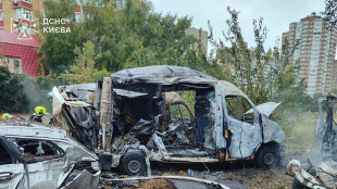 Una andanada de ataques rusos deja ocho muertos en Ucrania