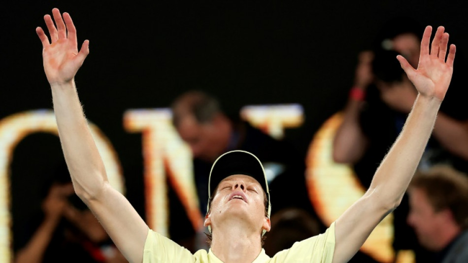 Tennis: suspendu trois mois, Sinner échappe au pire dans son affaire de dopage