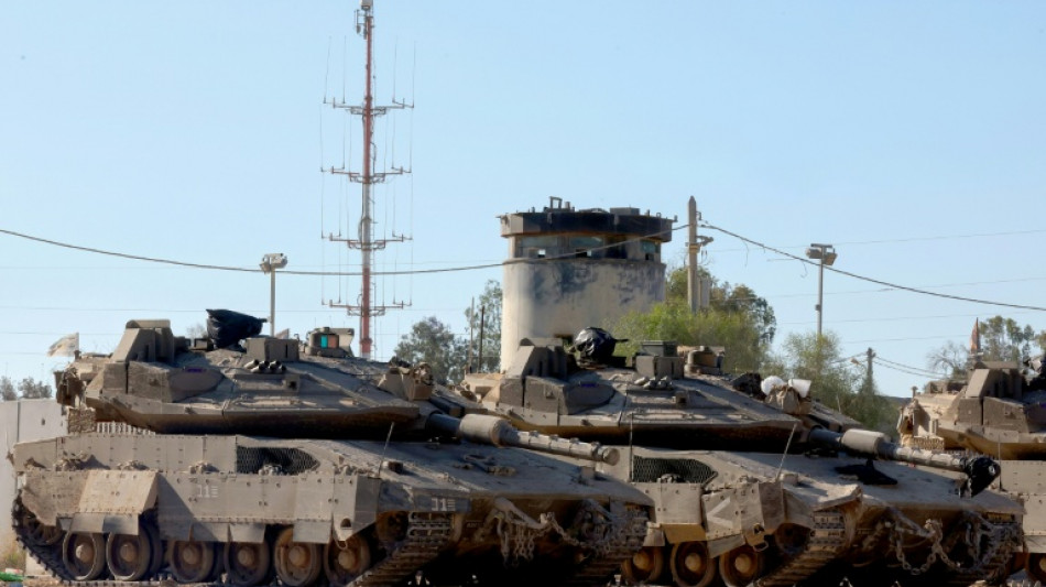 Las exportaciones de armas de Israel alcanzaron un récord en 2024