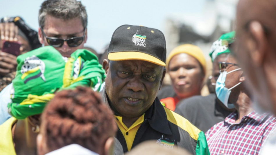 S&uuml;dafrikas Parlament stimmt &uuml;ber Amtsenthebungsverfahren gegen Ramaphosa ab