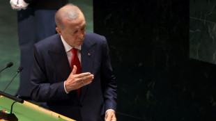 Erdogan prangert bei UN-Generaldebatte Koran-Sch&auml;ndungen in Europa an