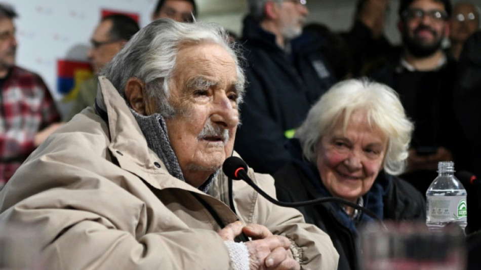 Uruguays Ex-Präsident Mujica im Alter von 89 Jahren gestorben