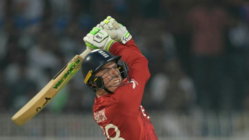 Banton powers England to victory over Scotland at T20 World Cup