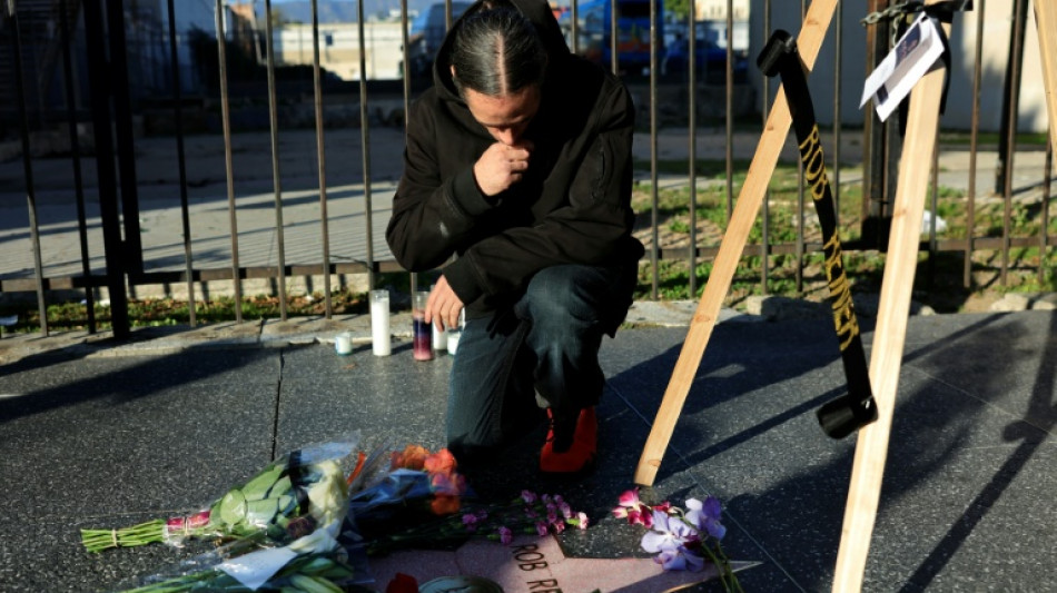 Rob Reiner's son appears in court over parents' murder