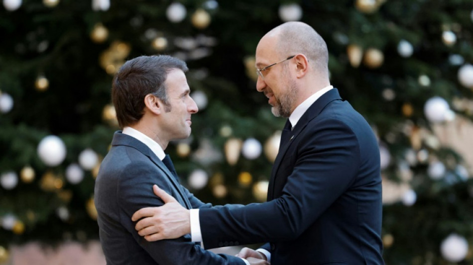 Ucrania cifra en unos 800 millones de euros ayuda de emergencia en energ&iacute;a