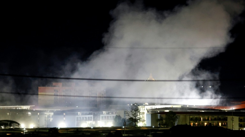 Centres d'arnaques en ligne: plus de 1.000 personnes ont fui la Birmanie pour la Tha&iuml;lande