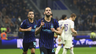 Fiorentina ancora ko, a San Siro l'Inter vince 3-0