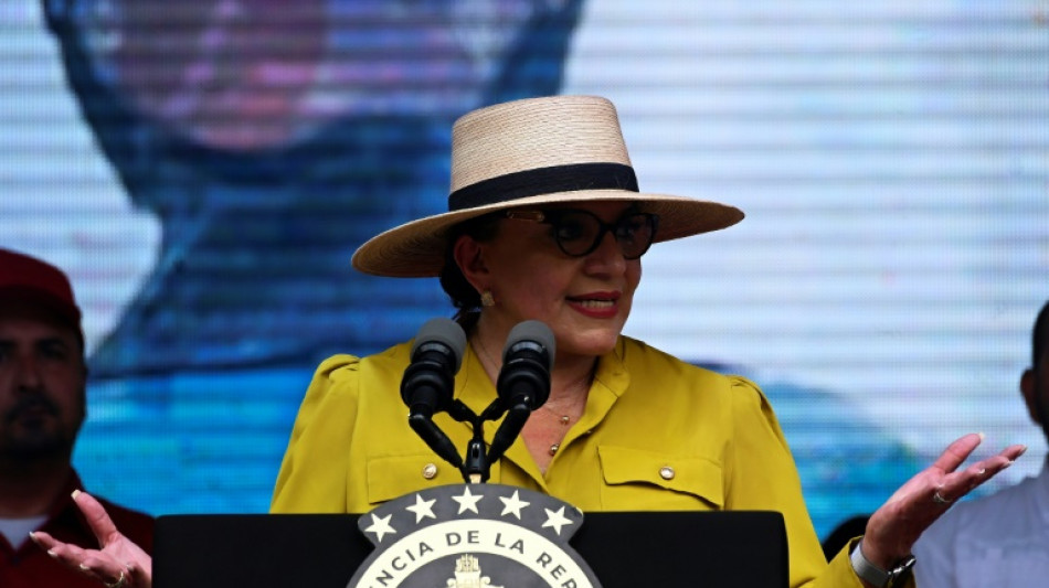 Presidenta de Honduras va a ONU a sellar llegada de comisi&oacute;n investigadora anticorrupci&oacute;n